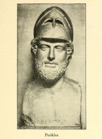 006 Perikles (490-429 v. Chr.) einer der führenden Staatsmänner Athens und der griechischen Antike im 5. Jahrhundert v. Chr.