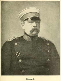 033 Bismarck, Otto von Graf, ab 1871 Fürst von Bismarck (1815-1898) Politiker und Staatsmann