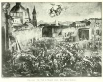 112 Die Pest in Neapel 1656. Von Micco Spadara
