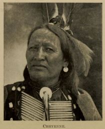 Indianer. Cheyenne