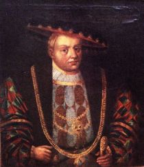 Bogislaw X. (1454-1523) Herzog von Pommern