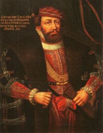 Georg I. (1493-1531) Herzog von Pommern