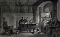 Luther, Haus- und Familienleben