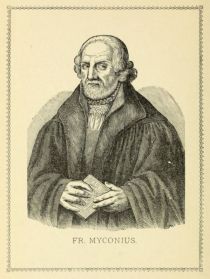 RA 033 Myconius Friedrich