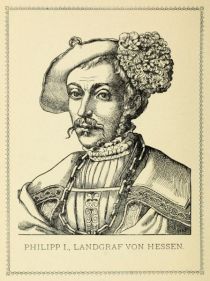 RA 060 Philipp I., Landgraf von Hessen