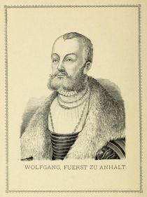 RA 062 Wolfgang, Fuerst zu Anhalt