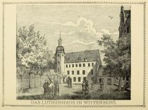 RA 084 Das Lutherhaus in Wittenberg