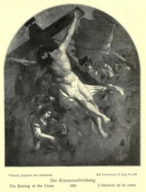 004. Rubens, Die Kreuzesaufrichtung, 1602