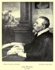 005. Rubens, Jean Woverius, Um 1602