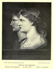 005. Rubens, Tiberius und Agrippina, Um 1602-1604