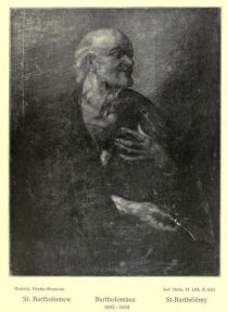 013. Rubens, Bartholomäus, 1603-1604