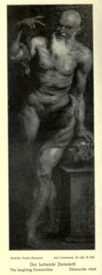 016. Rubens, Der lachende Demokrit, 1603