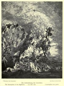033. Rubens, Die Auferstehung der Gerechten, Um 1606-1608
