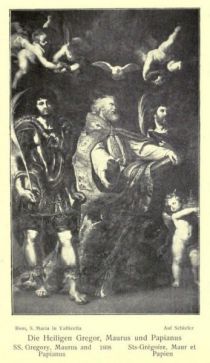 037. Rubens, Der Heilige Gregor, Maurus und Papianus