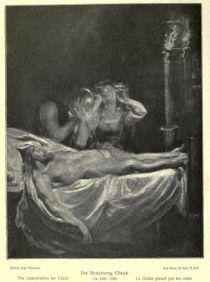 038. Rubens, Die Beweinung Christi, Um 1606-1608