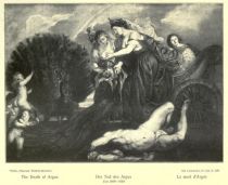 042. Rubens, Der Tod des Argus, Um 1609-1610