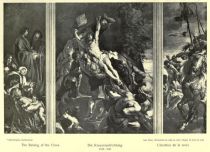 044. Rubens, Die Kreuzesaufrichtung, 1610-1611