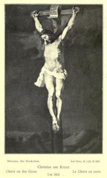045. Rubens, Christus am Kreuz, Um 1612