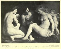 048. Rubens, Venus, Amor, Bacchus und Ceres, Um 1610-1612