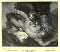 050. Rubens, Der gefesselte Prometeus, Um 1610-1612