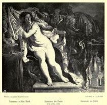 051. Rubens, Susanna im Bade, Um 1610-1612