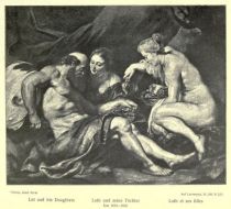 054. Rubens, Loth und seine Töchter, Um 1610-1616