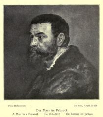 058. Rubens, Der Mann im Pelzrock, Um 1610-1612