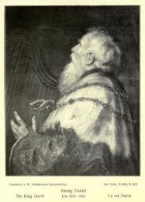 058. Rubens, König David, Um 1610-1615