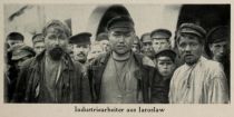 Russland 023. Industriearbeiter aus Jaroslaw