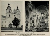 Russland 083. Die Klosterkirche von Krasnystok