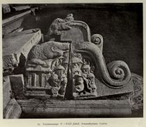 085. Treppenwange, 5.-8. Jahrhundert. Anuradhapura, Ceylon