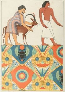 000 Ägyptische Malerei