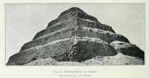 022. Stufenpyramide zu Saqarah