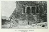 029. Paphlagonisches Felsengrab (Hambarkaya)