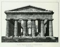 111. Tempel des Poseidon zu Posidonia