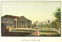 017. Zürich, Das Casino, 1820