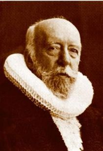 Mönckeberg, Johann Georg (1839-1908) Hamburger Senator und Bürgermeister