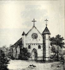 Doberan - Kapelle in Althof