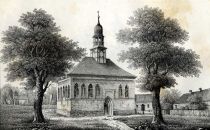 Neubradenburg - St. Georgen-Kapelle