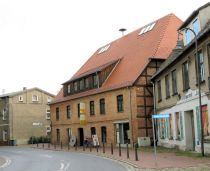 Schwaan, Kunstmuseum in der Wassermühle