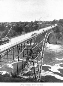 28 Upper Steel bridge