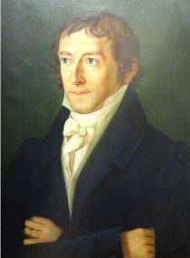 Niebuhr, Barthold Georg (1776-1831) Diplomat, Prof. bedeutender Althistoriker