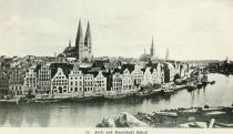 Lübeck – Freie und Hansastadt