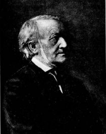Richard Wagner 1873