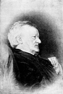 Das letzte Wagnerfoto 1883