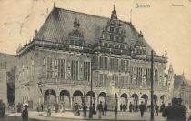 Bremen, Rathaus