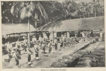 Ceylon, Sieben des ausgesuchten Graphits