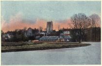 40 Beccles, From the River