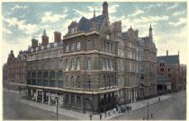 53 This Hotel adjoins Liverpool Street Station