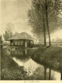 Abb. 1. Die Calkumer Mühle.